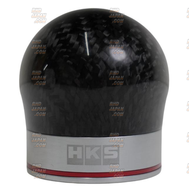 HKS Premium Goods Carbon Shift Knob - Swift Sport ZC33S